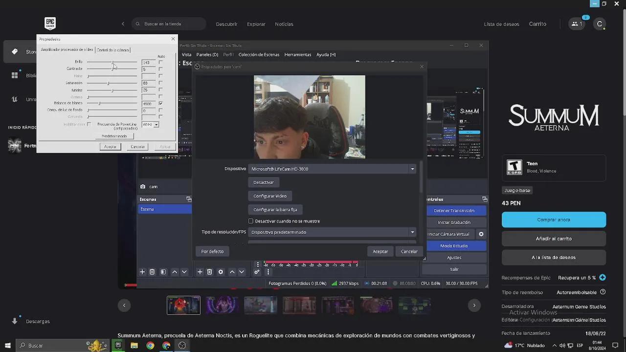 Stream Thumbnail