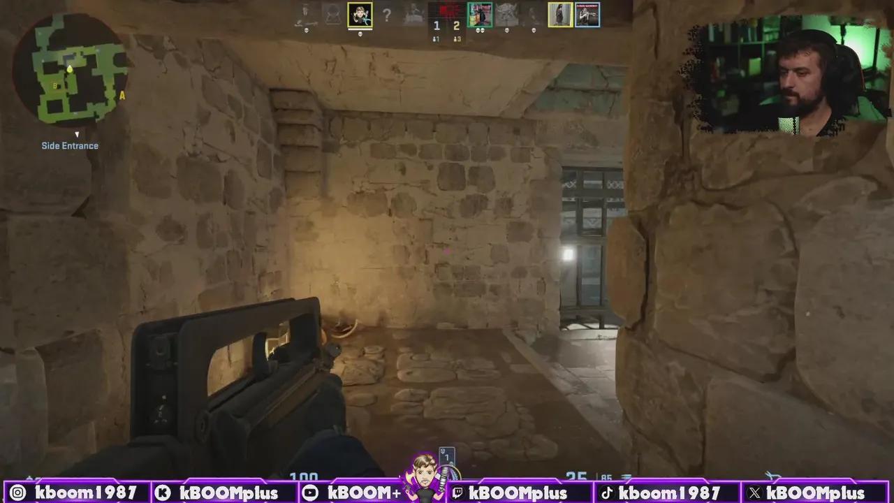 Stream Thumbnail