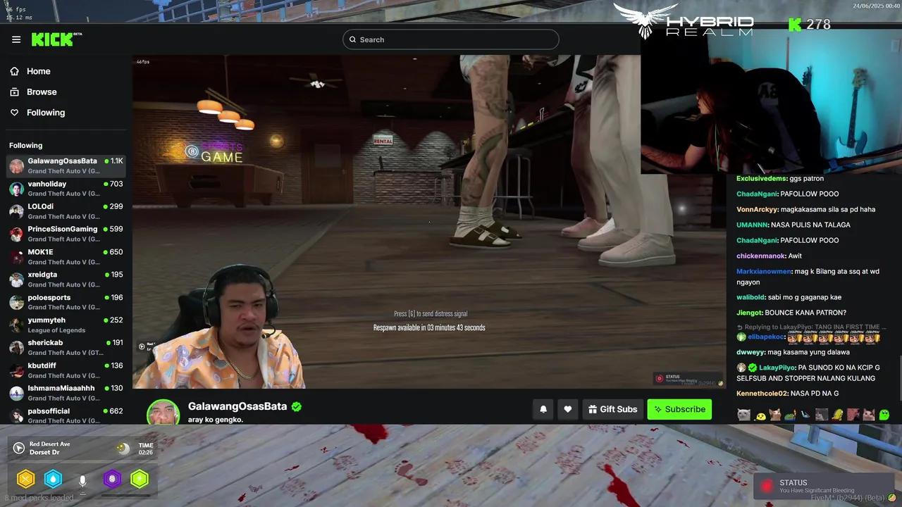 Stream Thumbnail