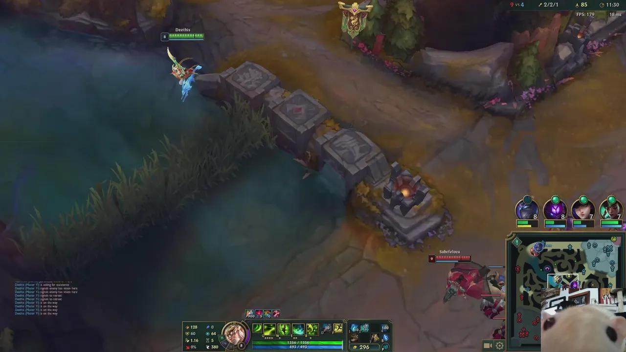 Stream Thumbnail