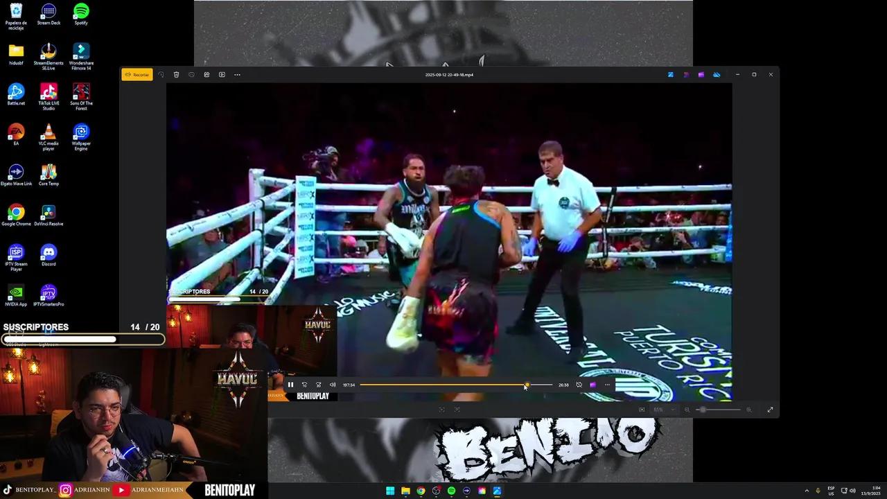 Stream Thumbnail