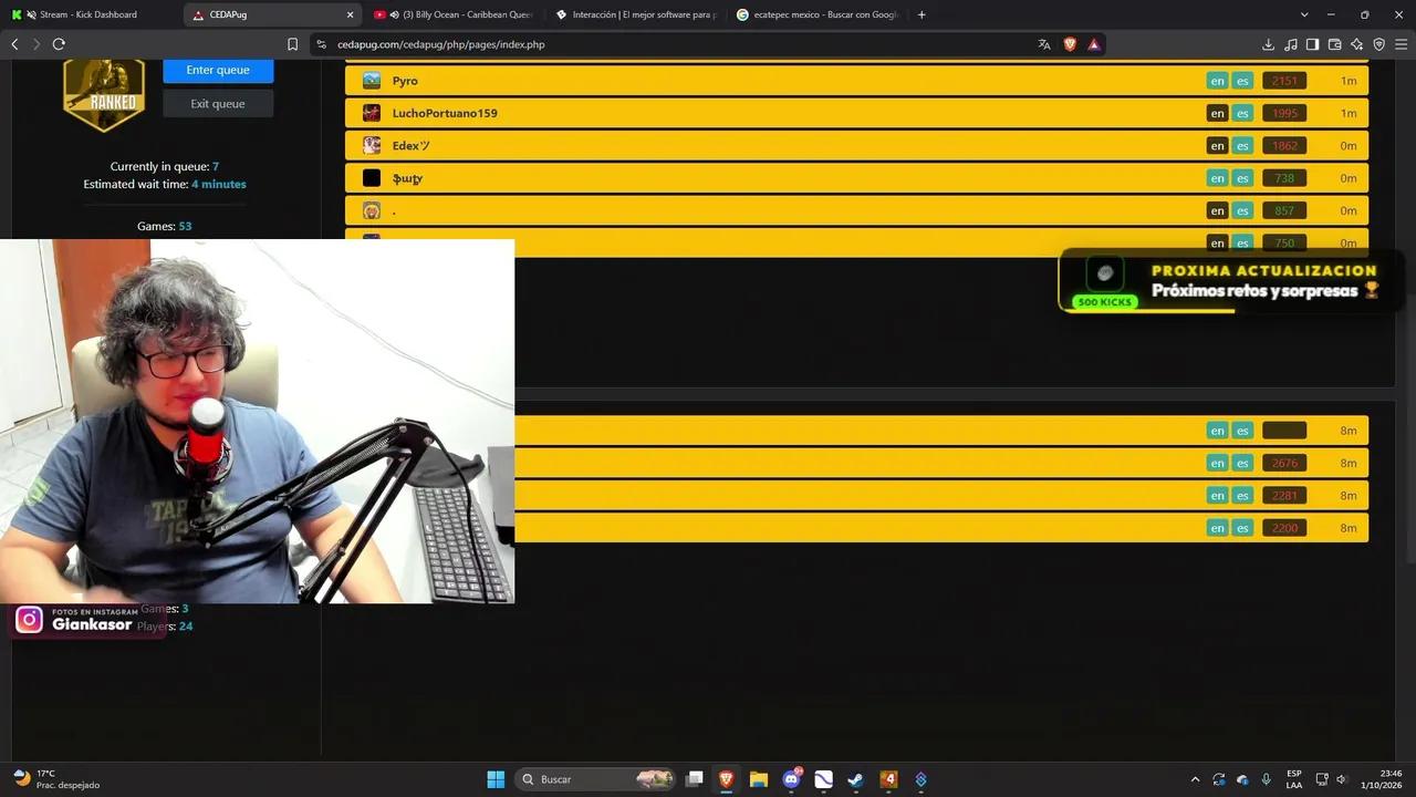 Stream Thumbnail