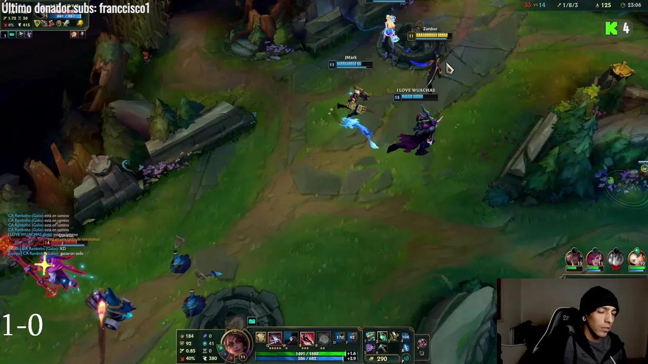 Stream Thumbnail