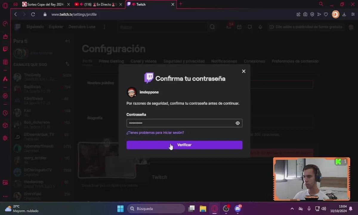Stream Thumbnail