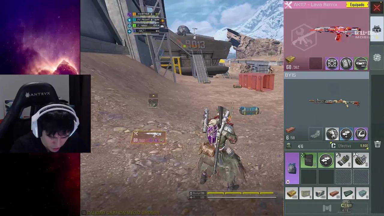 Stream Thumbnail