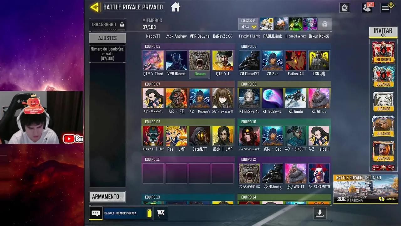 Stream Thumbnail