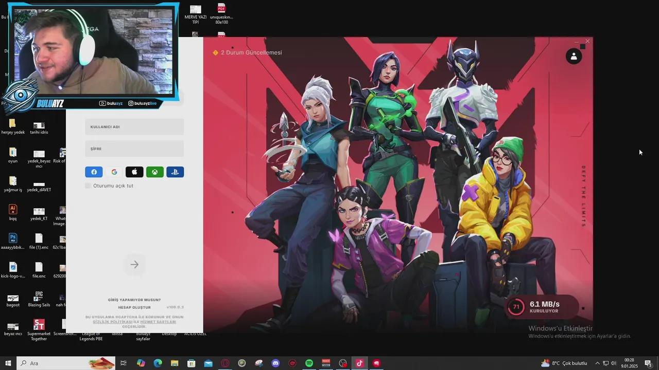 Stream Thumbnail