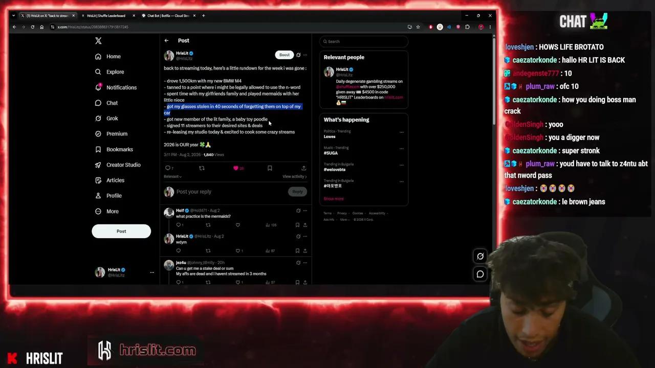Stream Thumbnail