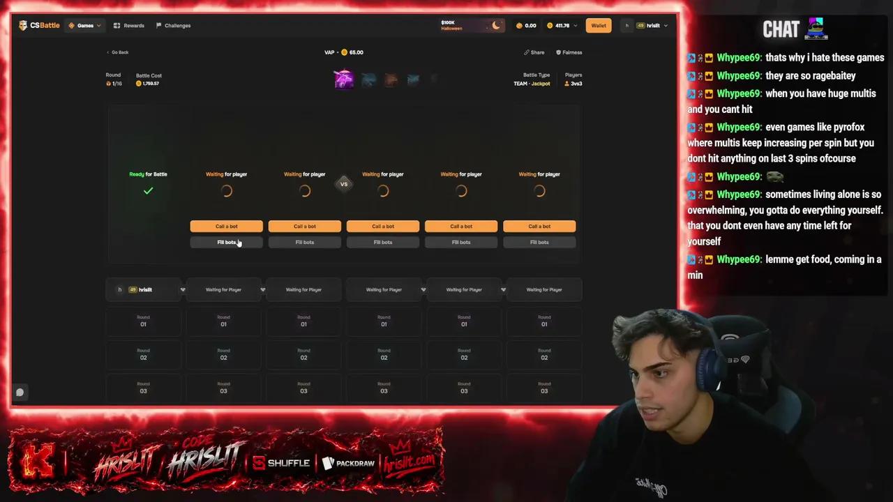 Stream Thumbnail