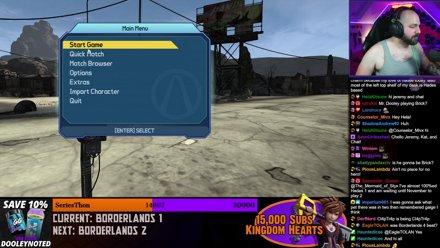 Stream Thumbnail