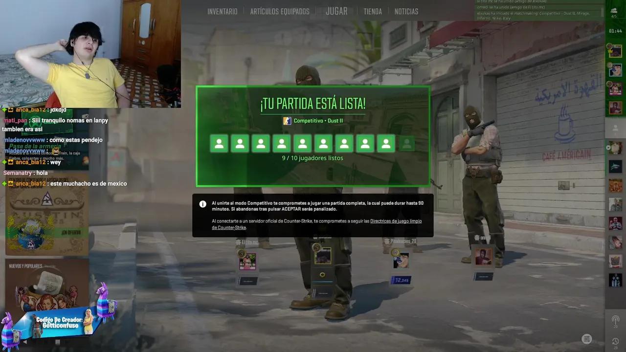Stream Thumbnail