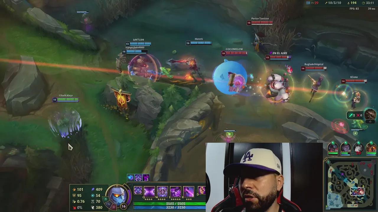 Stream Thumbnail