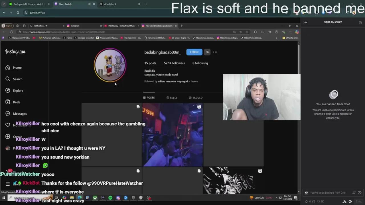 Stream Thumbnail