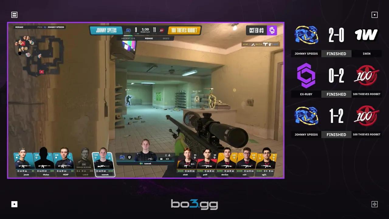 Stream Thumbnail