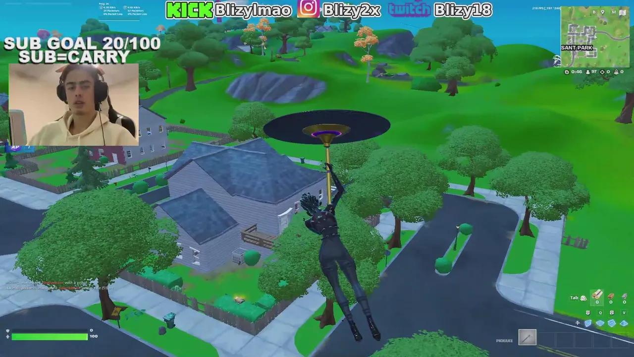 Stream Thumbnail