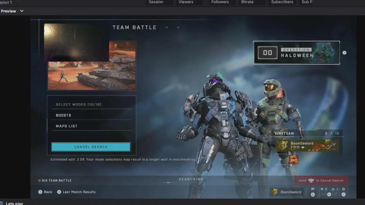 Stream Thumbnail