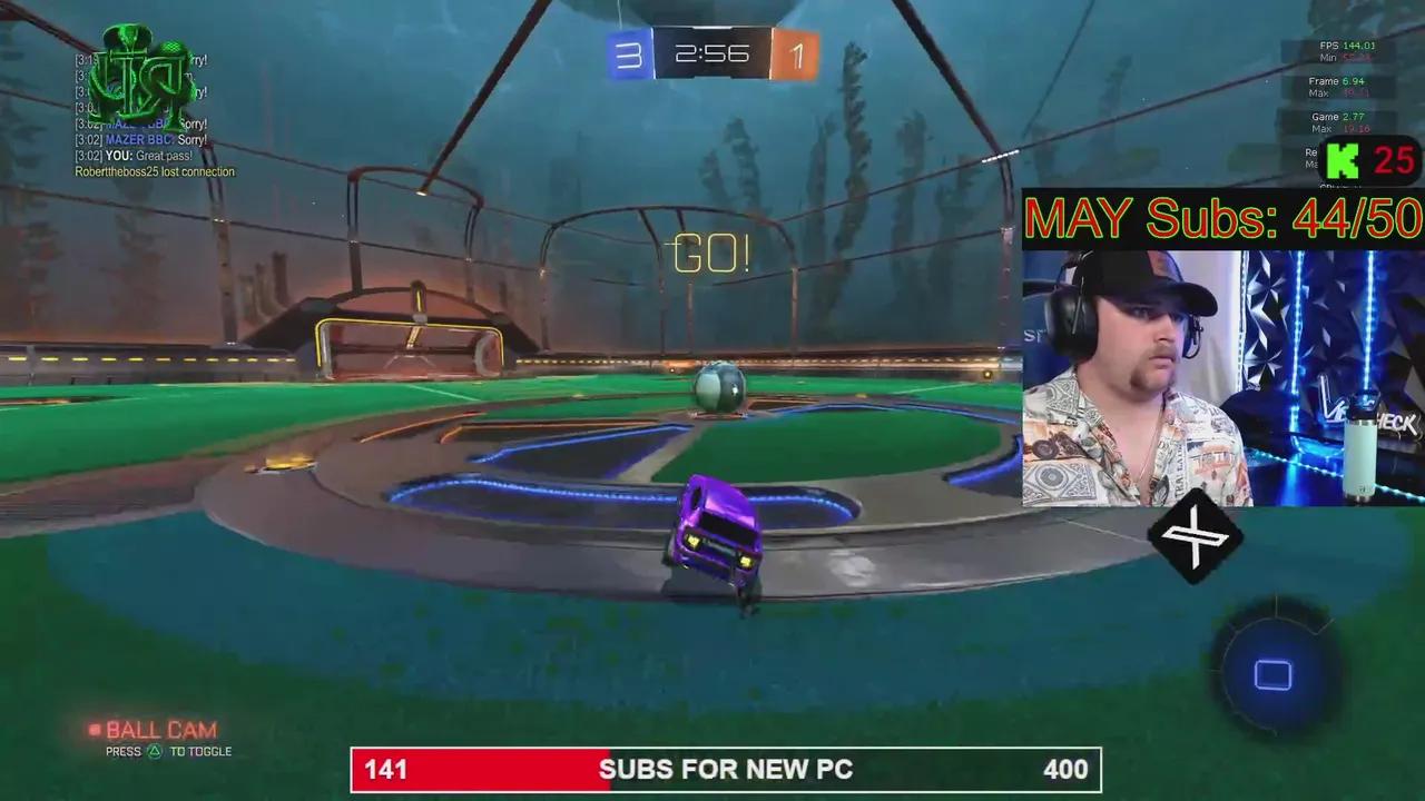 Stream Thumbnail