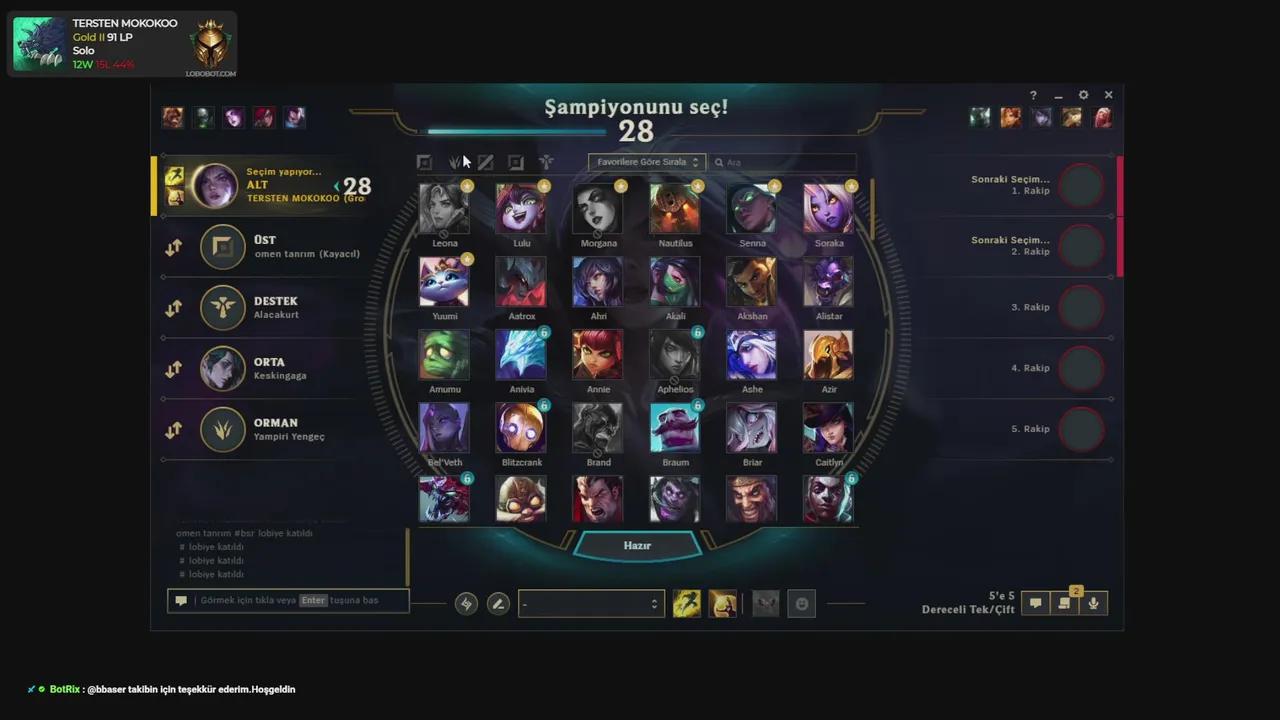 Stream Thumbnail