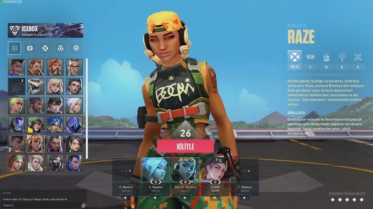 Stream Thumbnail