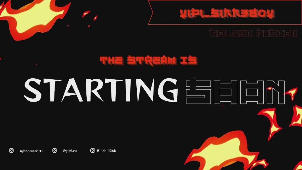Stream Thumbnail