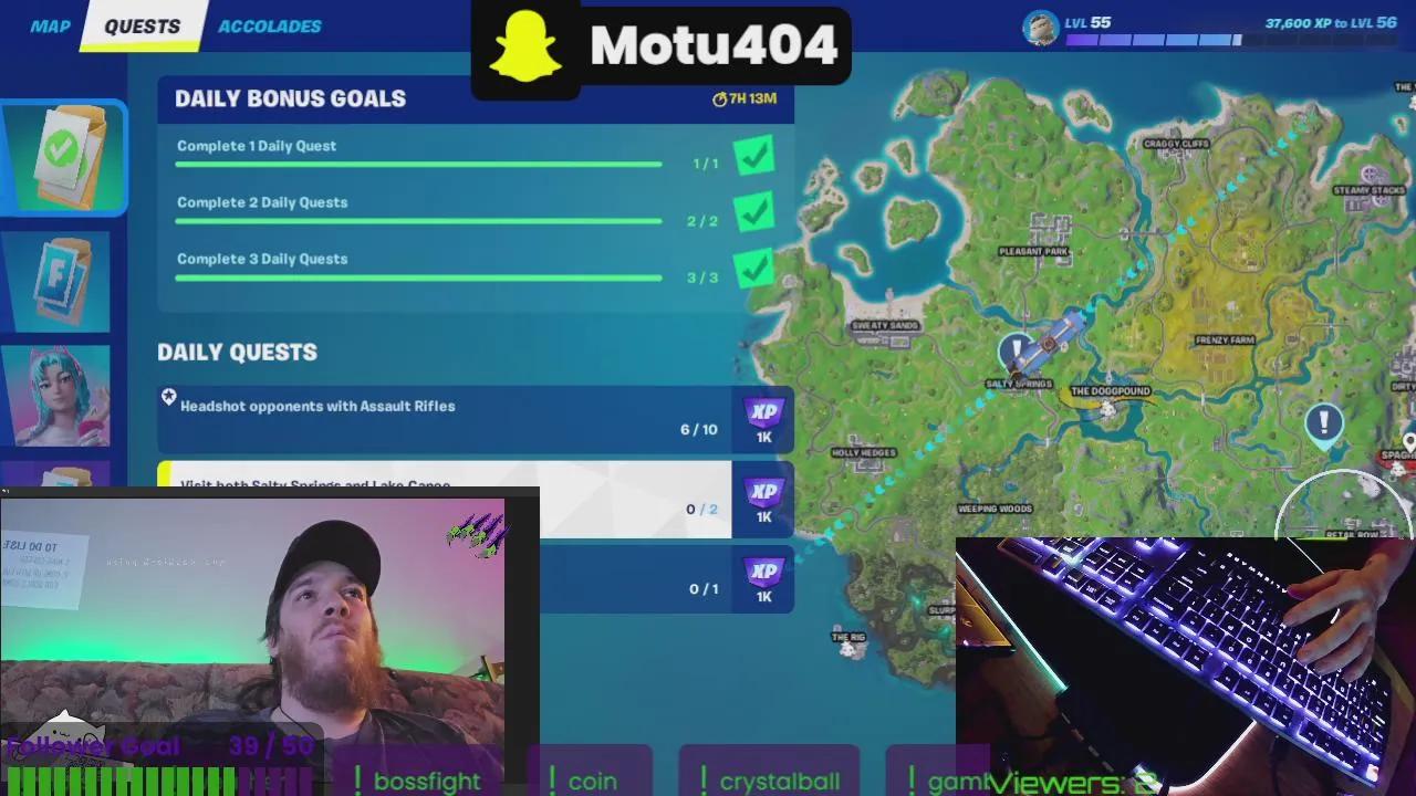 Stream Thumbnail