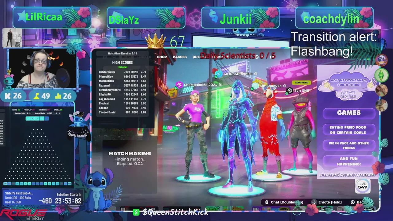 Stream Thumbnail