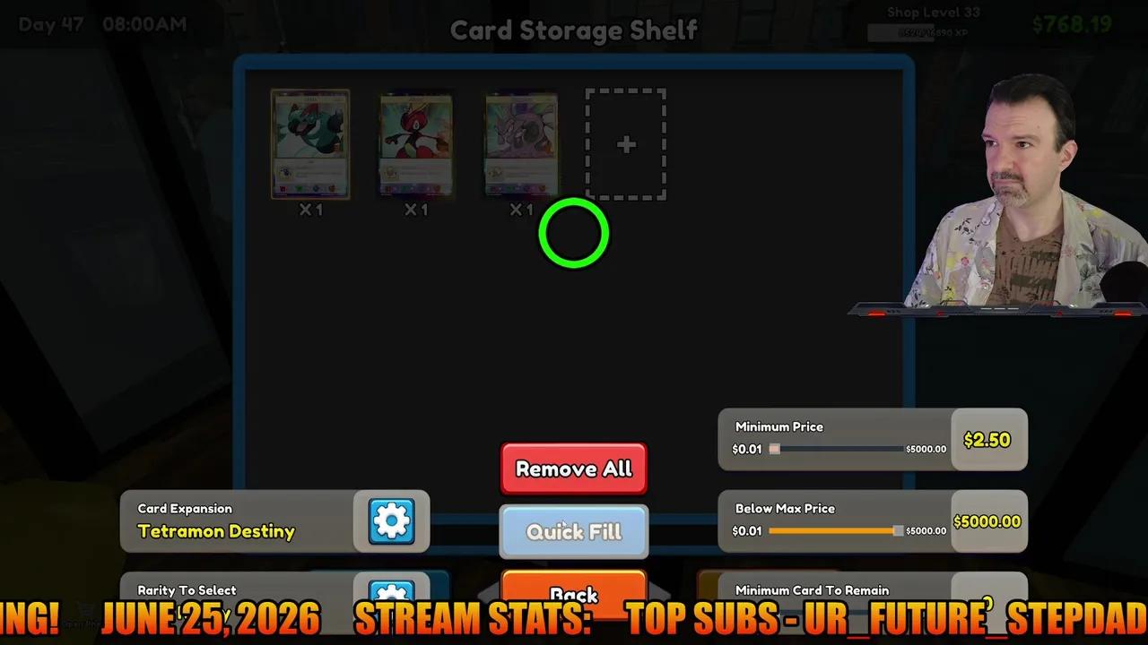 Stream Thumbnail