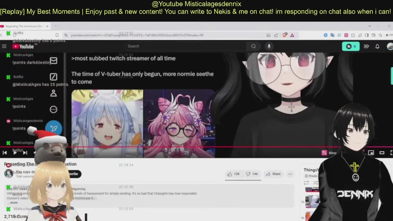 Stream Thumbnail