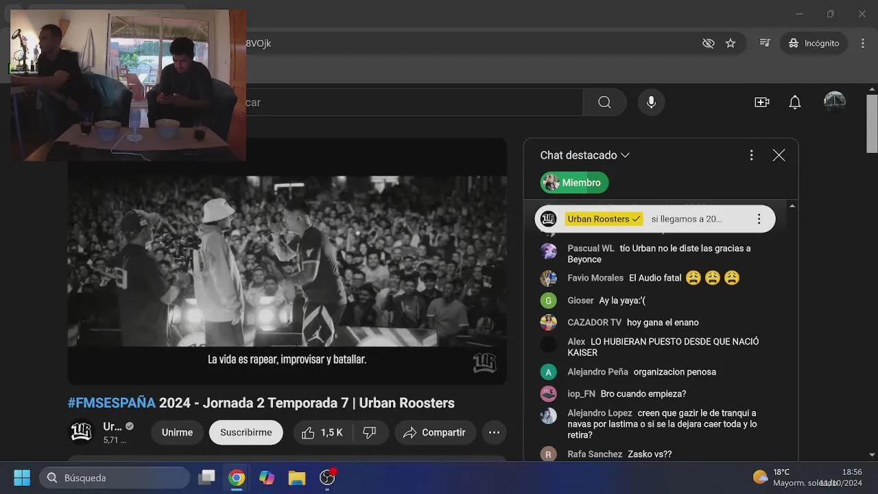 Stream Thumbnail