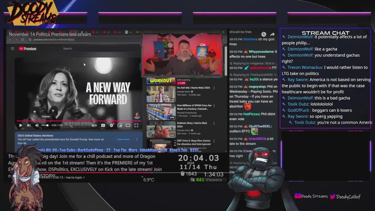 Stream Thumbnail
