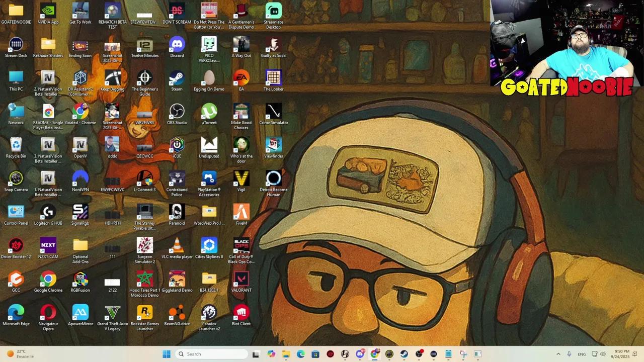 Stream Thumbnail