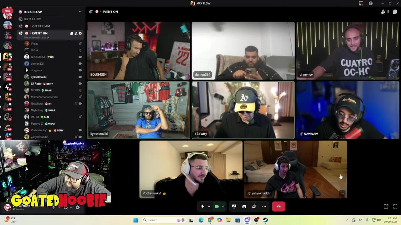 Stream Thumbnail