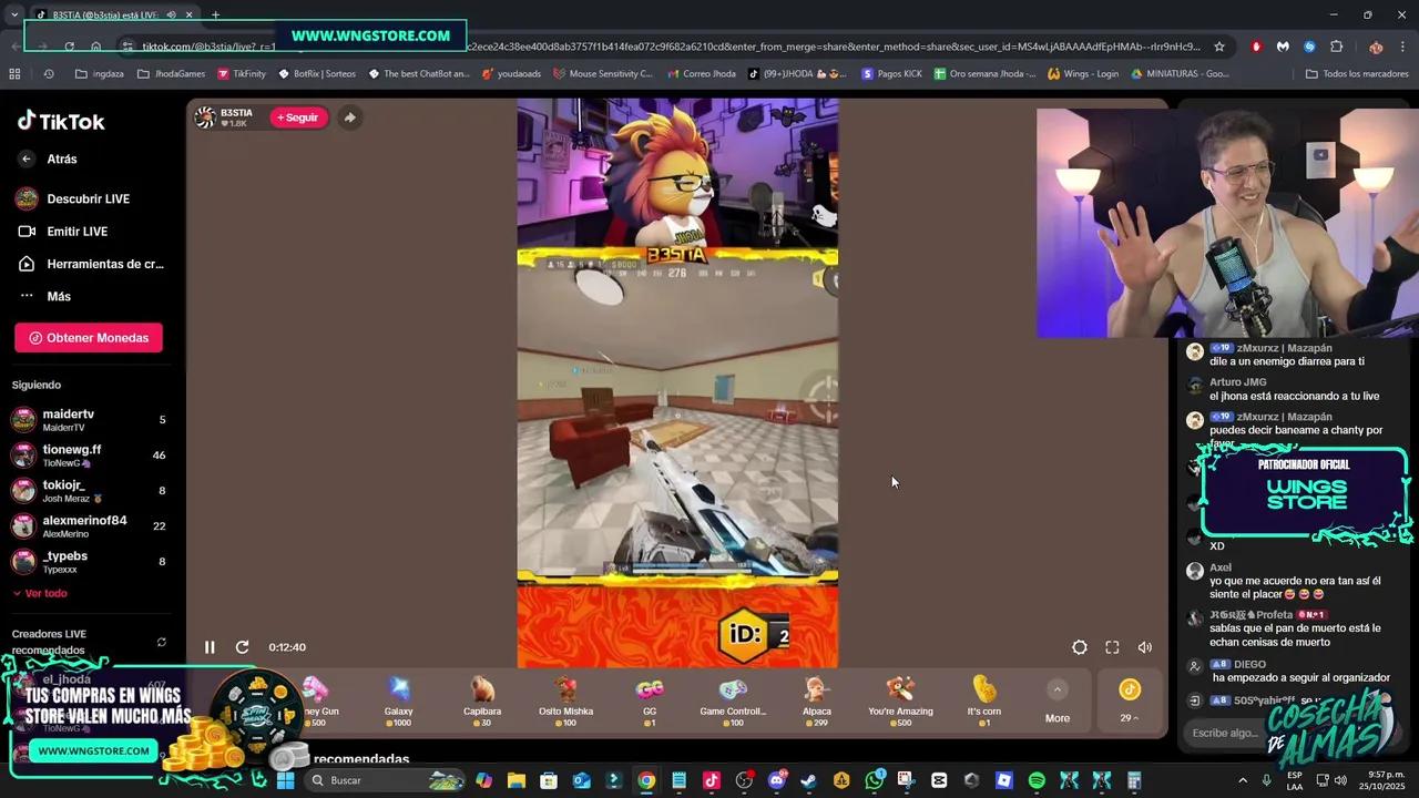 Stream Thumbnail