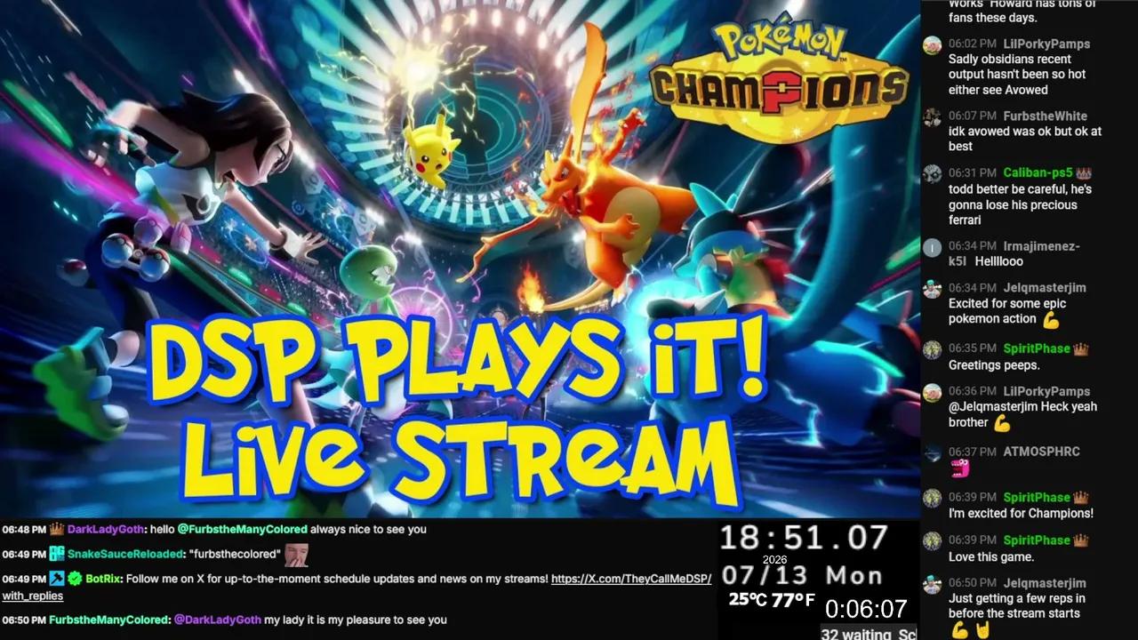 Stream Thumbnail