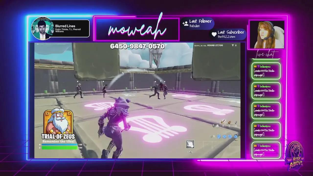 Stream Thumbnail