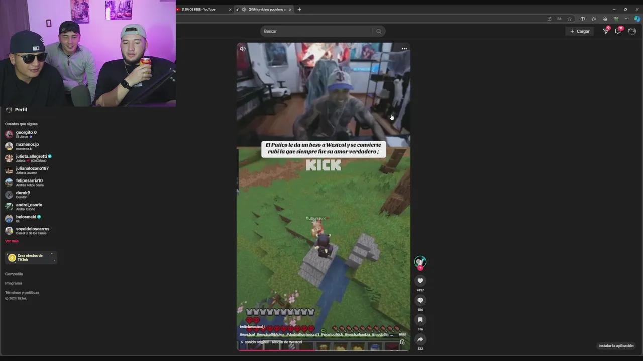 Stream Thumbnail