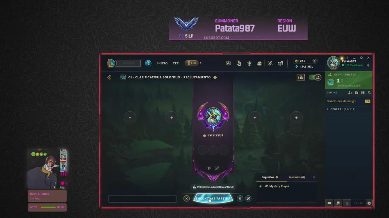 Stream Thumbnail