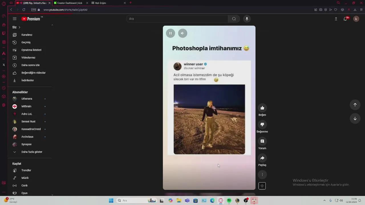 Stream Thumbnail