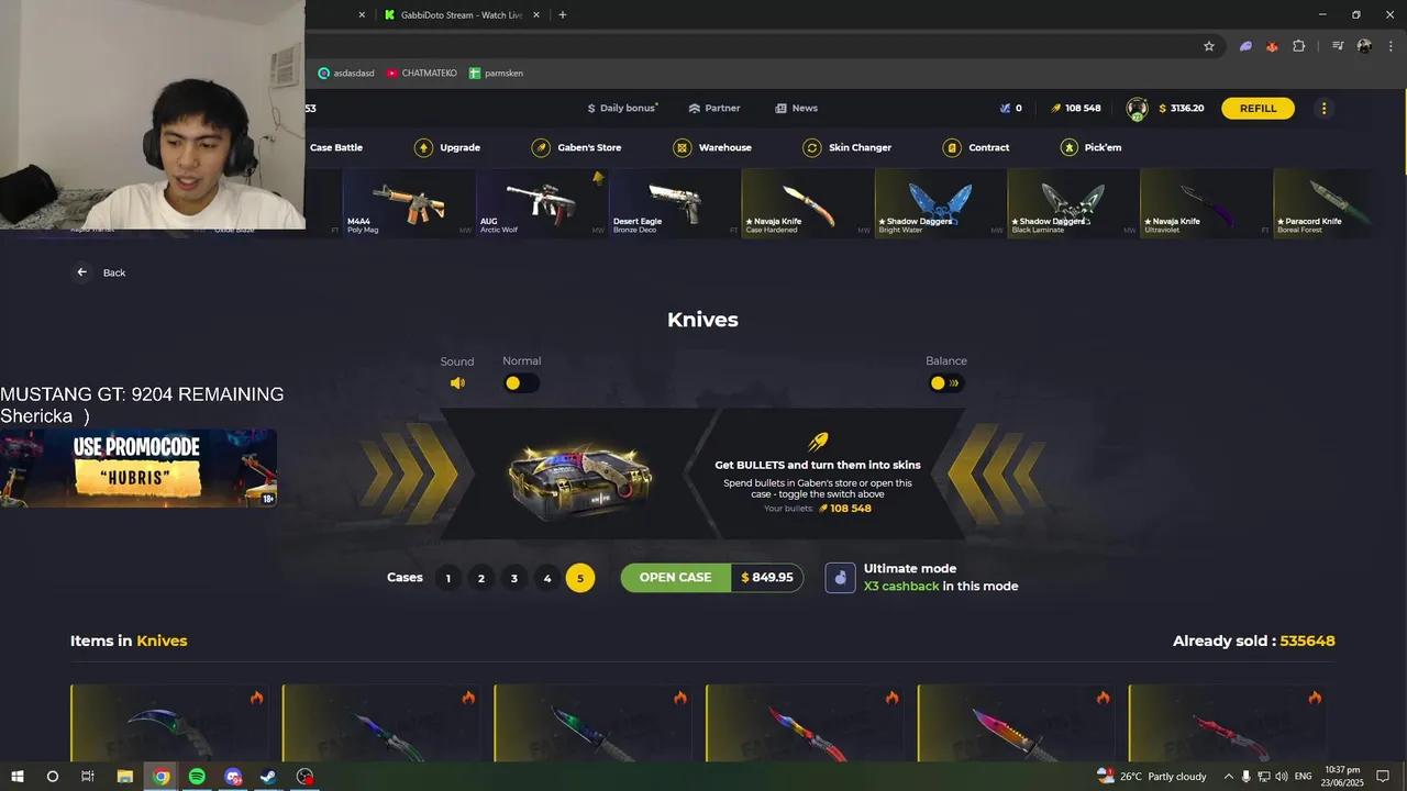 Stream Thumbnail