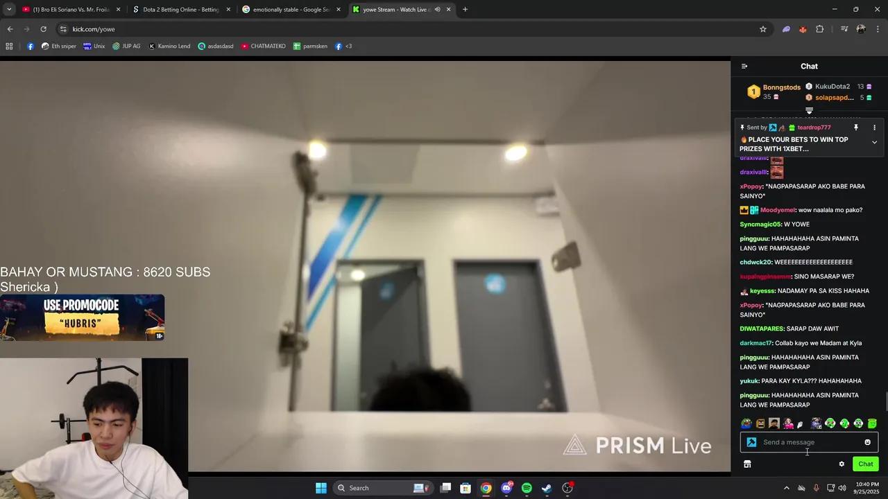 Stream Thumbnail