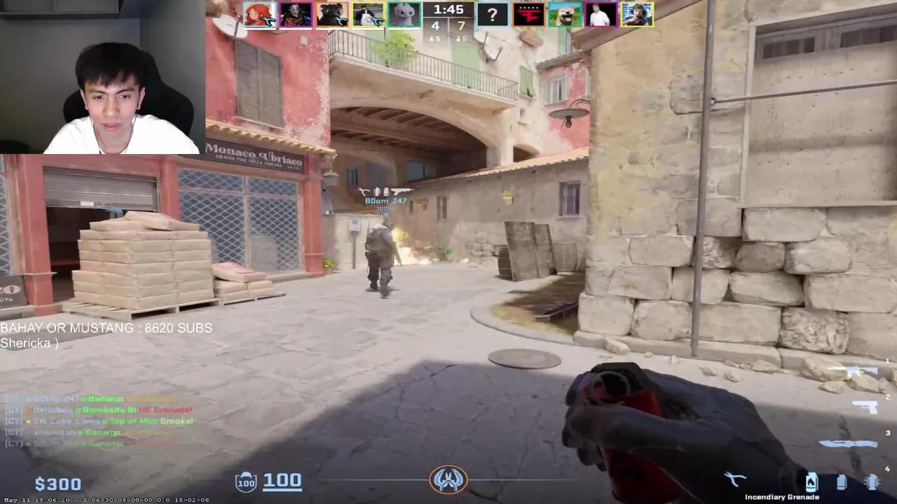 Stream Thumbnail