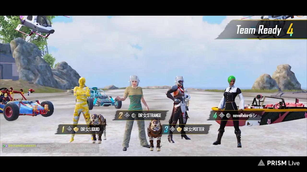 Stream Thumbnail