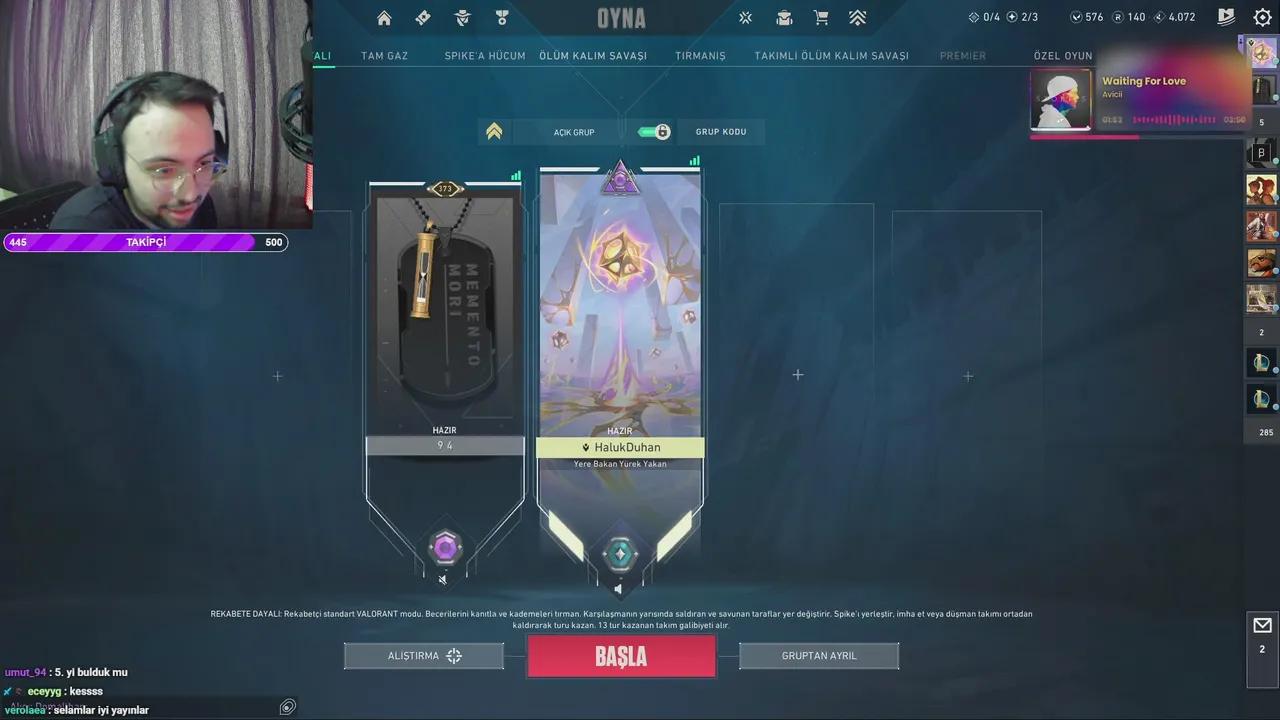 Stream Thumbnail