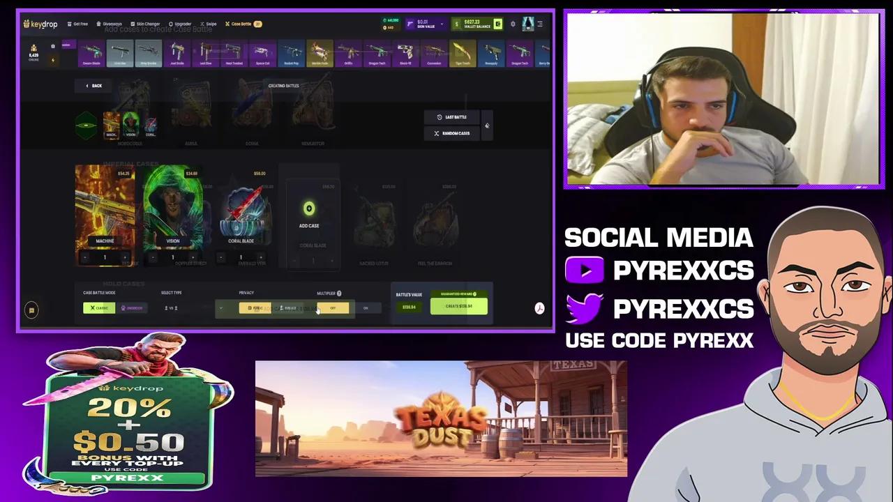 Stream Thumbnail