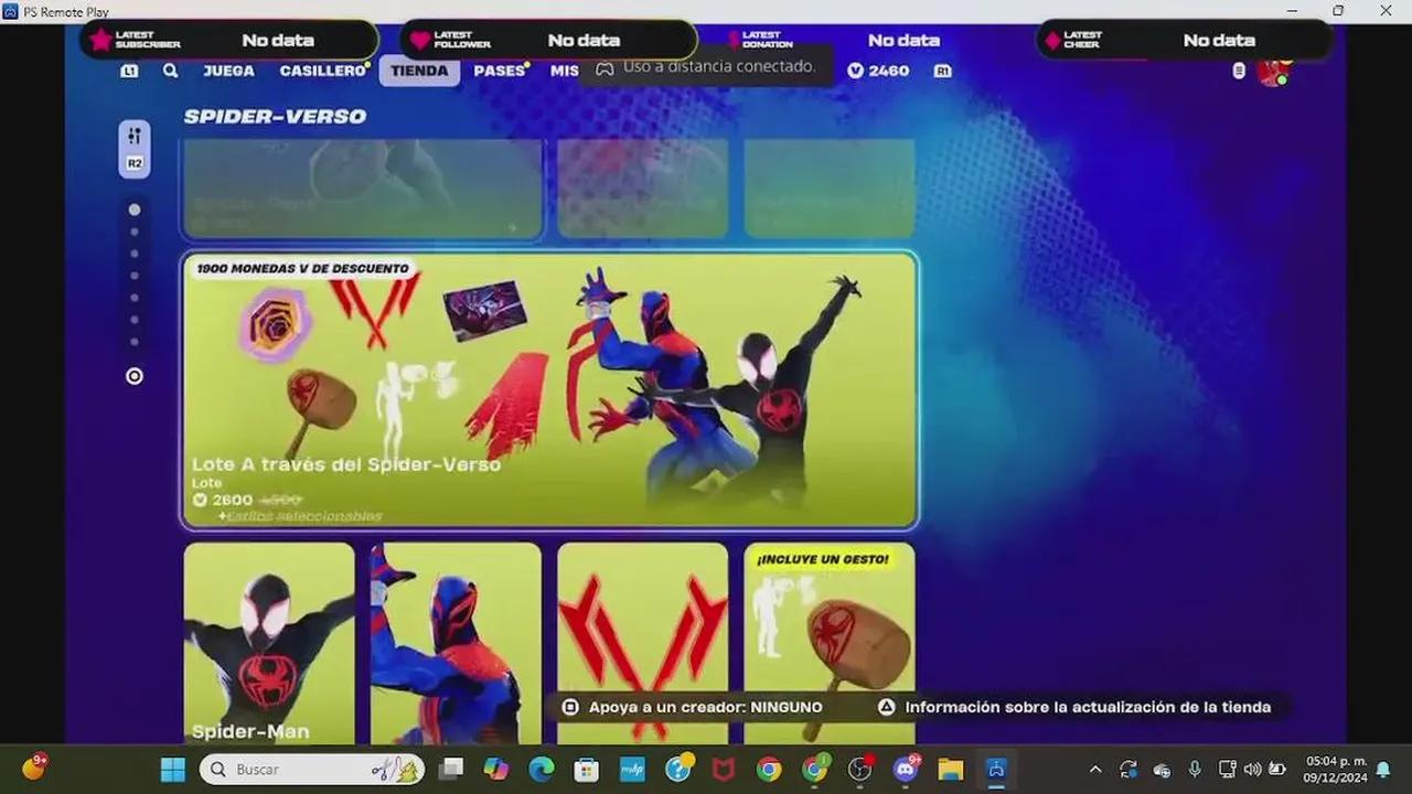 Stream Thumbnail