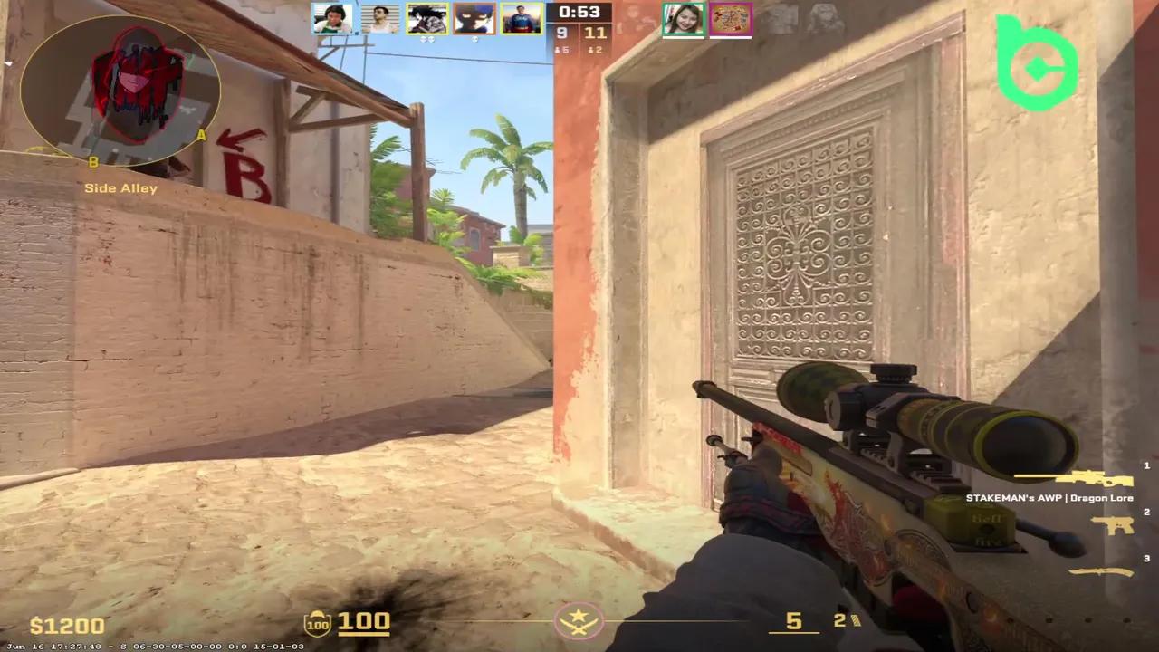 Stream Thumbnail