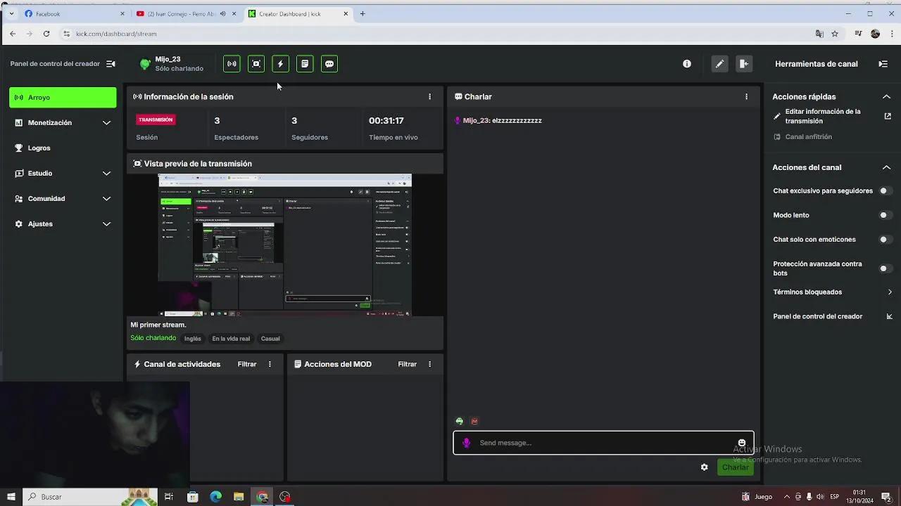 Stream Thumbnail