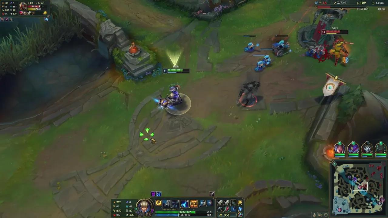 Stream Thumbnail