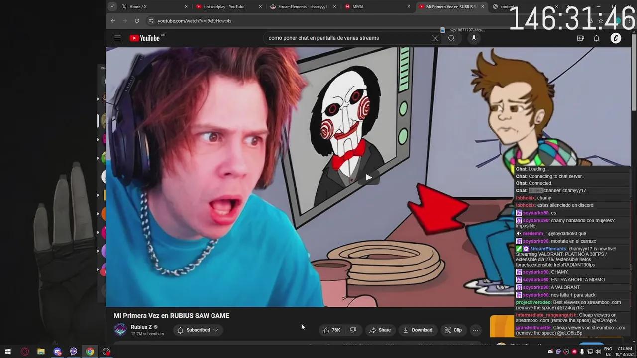 Stream Thumbnail