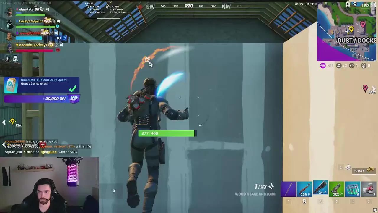 Stream Thumbnail